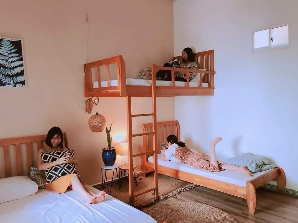 Peaceful House Villa Vung Tau 0*,