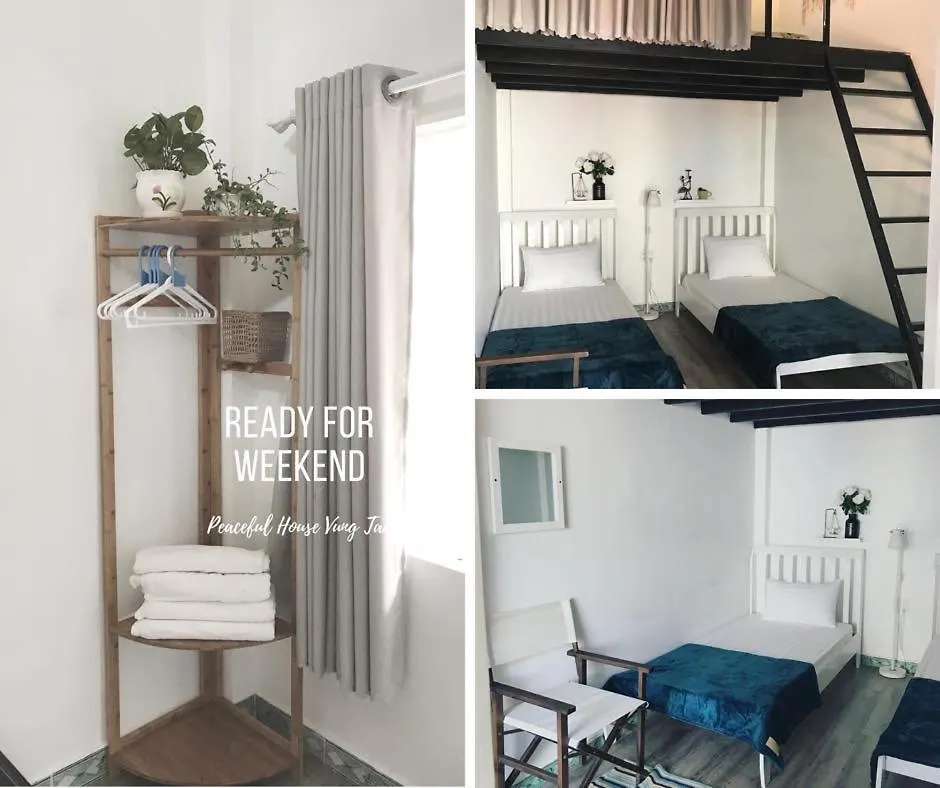 Peaceful House Villa Vung Tau