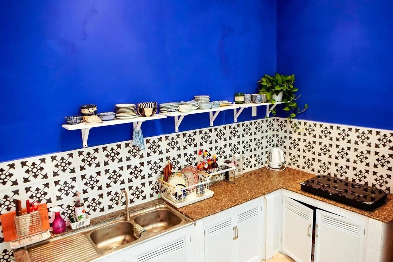 Holiday home Peaceful House Villa Vung Tau