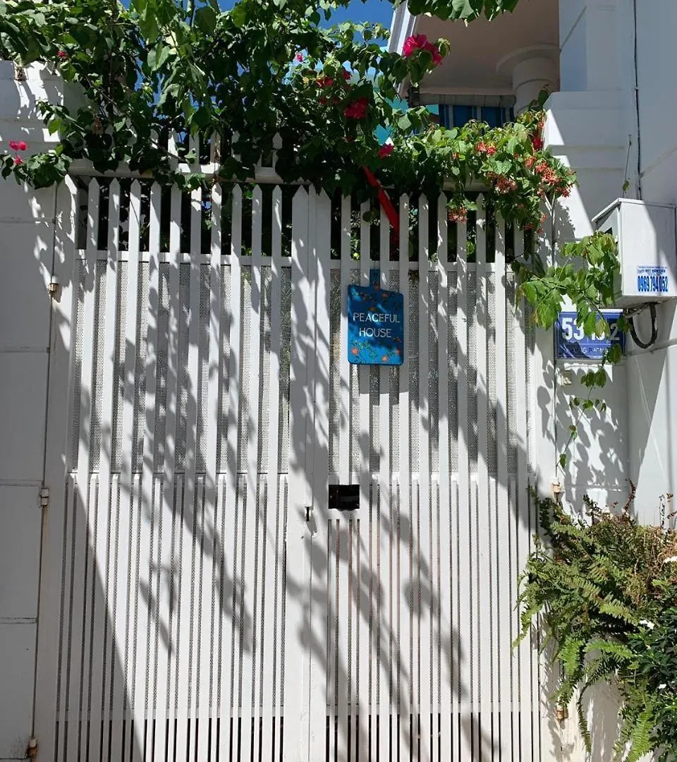 Peaceful House Villa Vung Tau Holiday home