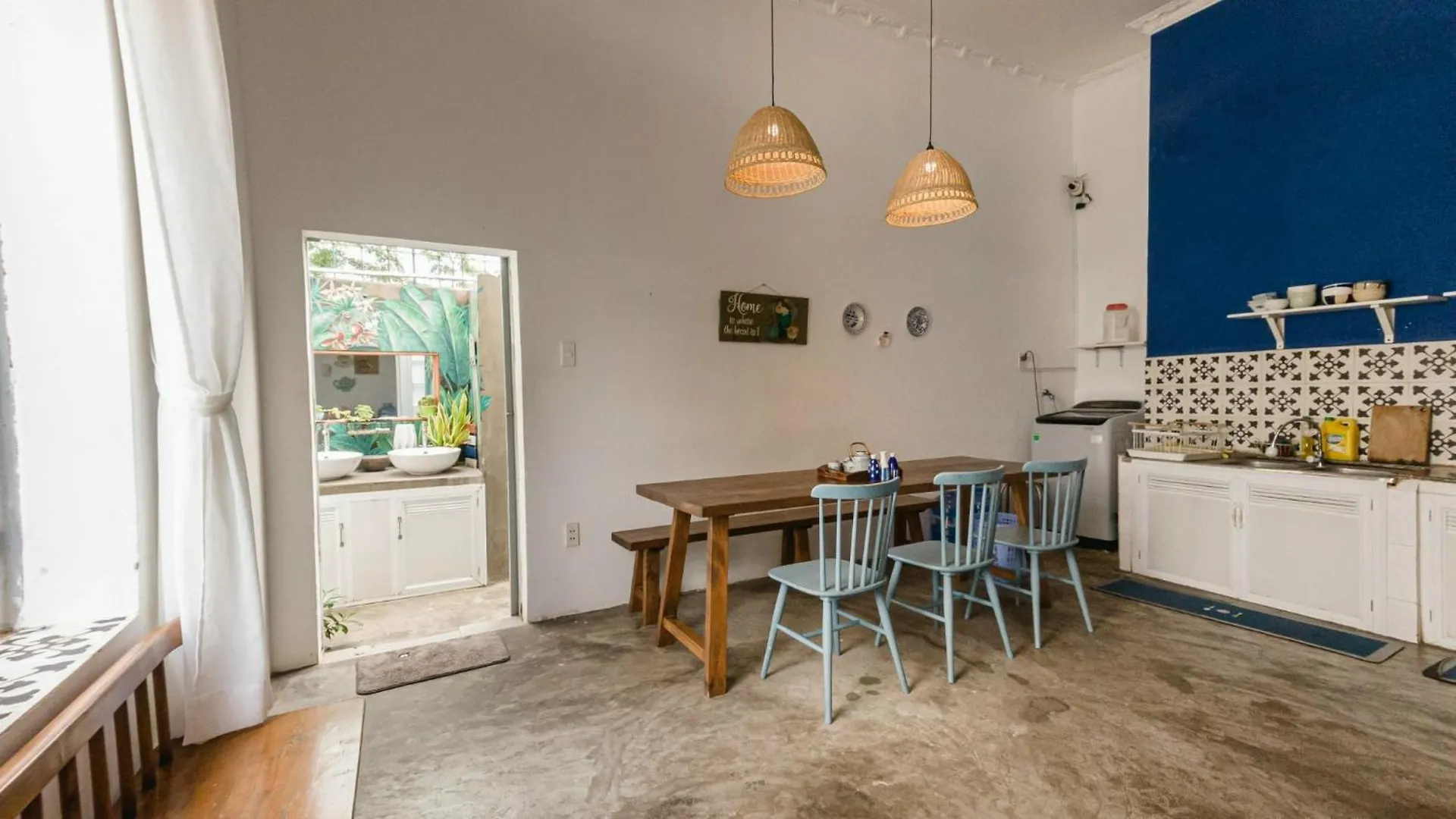 Holiday home Peaceful House Villa Vung Tau Vietnam